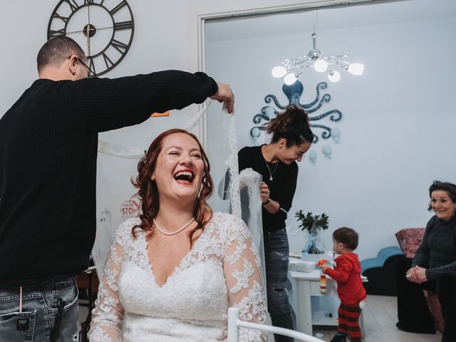 Il matrimonio di Valeria e Luca a Napoli, Napoli 7