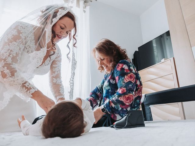 Il matrimonio di Valeria e Luca a Napoli, Napoli 8