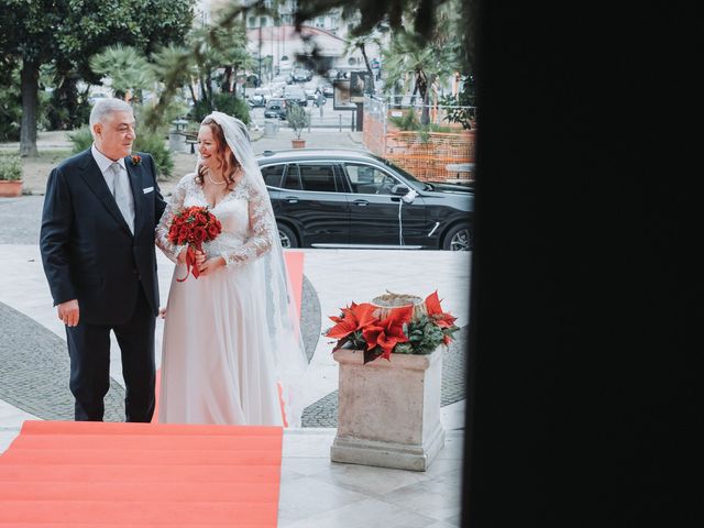 Il matrimonio di Valeria e Luca a Napoli, Napoli 16