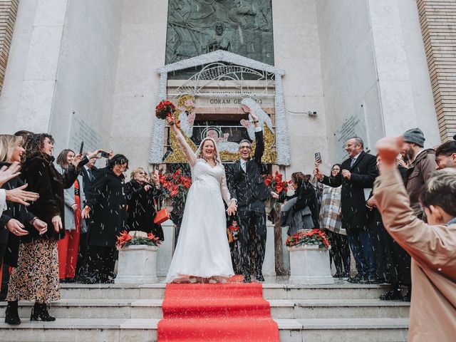 Il matrimonio di Valeria e Luca a Napoli, Napoli 24