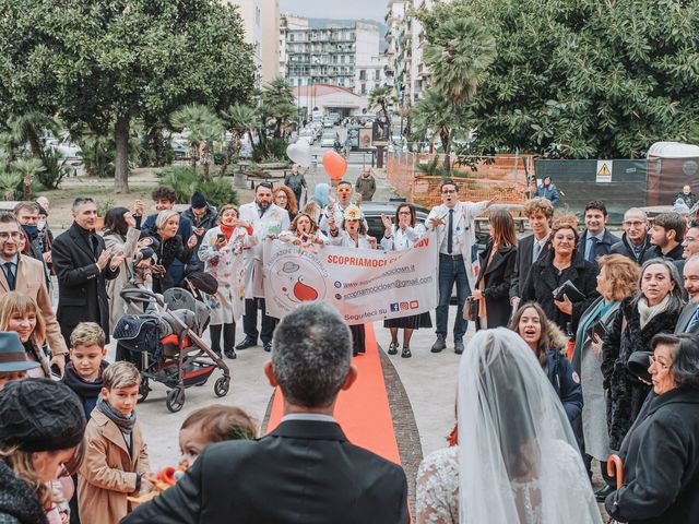 Il matrimonio di Valeria e Luca a Napoli, Napoli 25