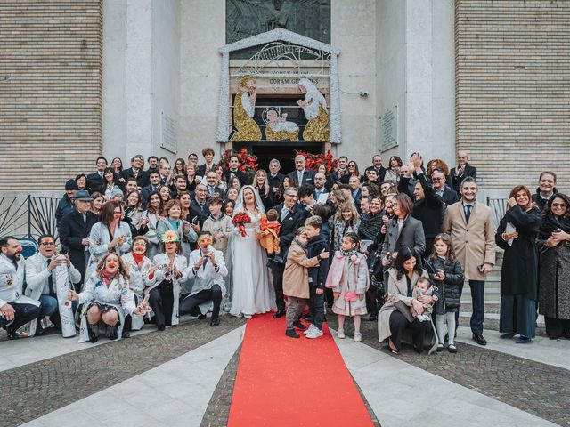 Il matrimonio di Valeria e Luca a Napoli, Napoli 26