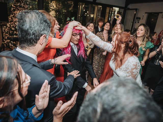 Il matrimonio di Valeria e Luca a Napoli, Napoli 52