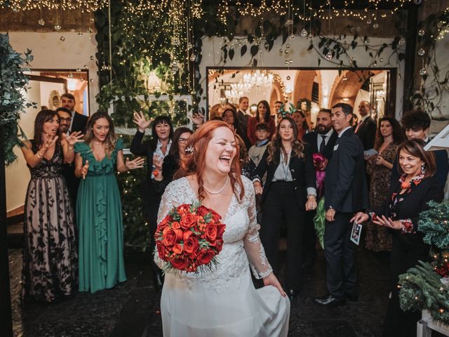 Il matrimonio di Valeria e Luca a Napoli, Napoli 61