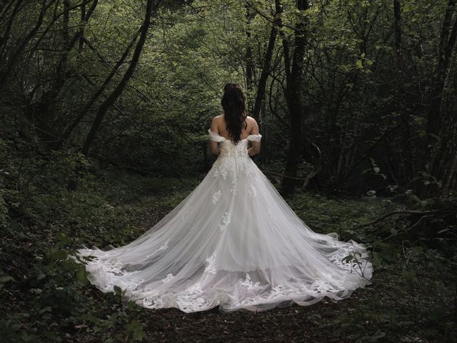 Il matrimonio di Luca e Serenella a Forlì, Forlì-Cesena 4