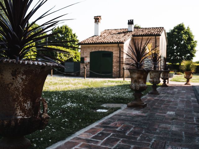 Il matrimonio di Luca e Serenella a Forlì, Forlì-Cesena 30