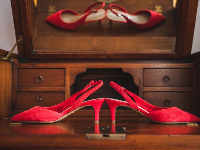 Il matrimonio di Davide e Anna a Chiampo, Vicenza 9