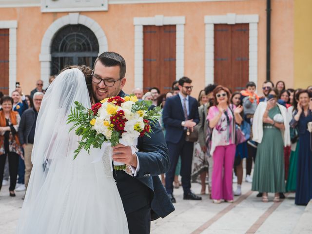 Il matrimonio di Davide e Anna a Chiampo, Vicenza 17