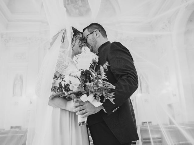 Il matrimonio di Davide e Anna a Chiampo, Vicenza 18