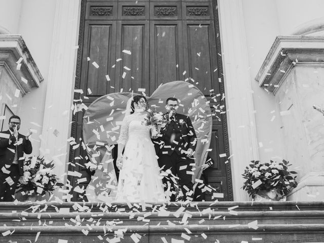 Il matrimonio di Davide e Anna a Chiampo, Vicenza 19