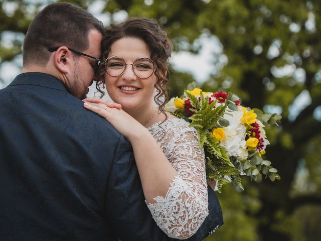 Il matrimonio di Davide e Anna a Chiampo, Vicenza 22