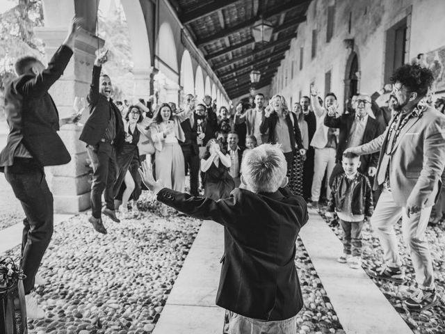 Il matrimonio di Davide e Anna a Chiampo, Vicenza 28