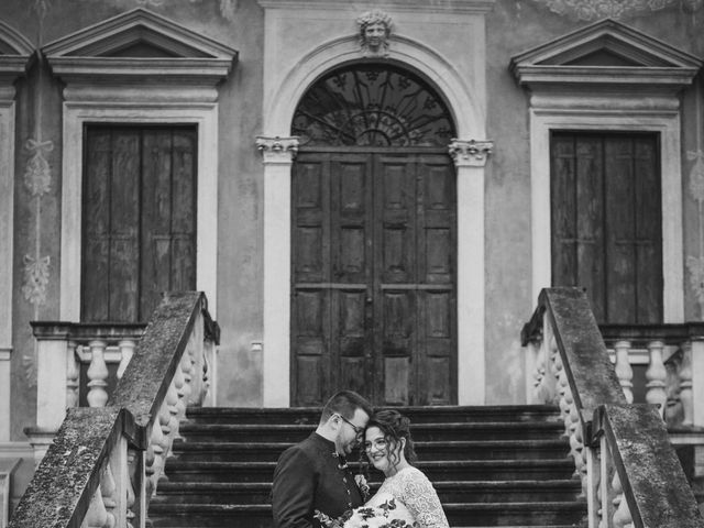 Il matrimonio di Davide e Anna a Chiampo, Vicenza 31