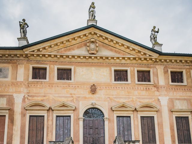 Il matrimonio di Davide e Anna a Chiampo, Vicenza 32