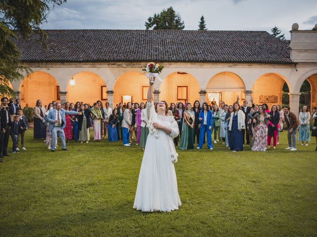 Il matrimonio di Davide e Anna a Chiampo, Vicenza 33