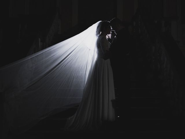 Il matrimonio di Davide e Anna a Chiampo, Vicenza 36