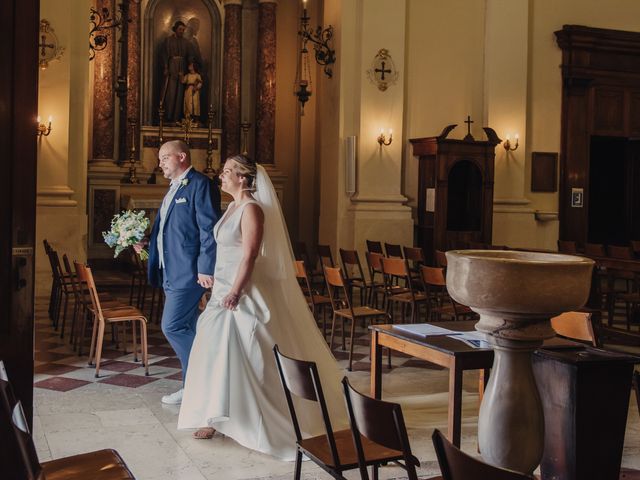 Il matrimonio di Alessandro e Arianna a Trissino, Vicenza 30