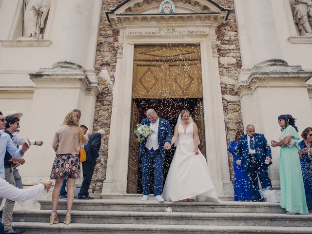 Il matrimonio di Alessandro e Arianna a Trissino, Vicenza 31