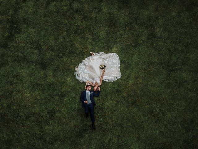 Il matrimonio di Martina e Ermes  a Cavour, Torino 1