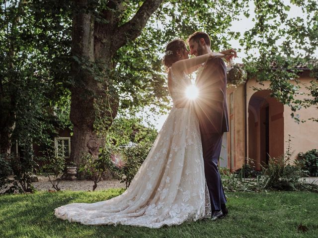 Il matrimonio di Martina e Ermes  a Cavour, Torino 2