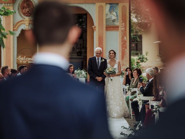 Il matrimonio di Martina e Ermes  a Cavour, Torino 4