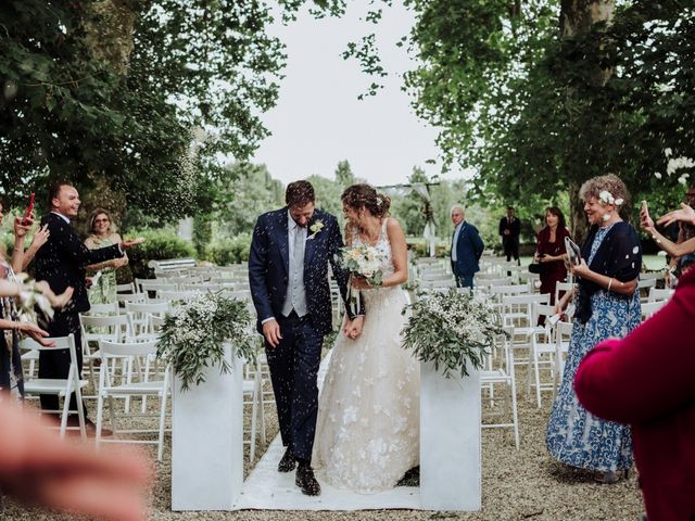 Il matrimonio di Martina e Ermes  a Cavour, Torino 5