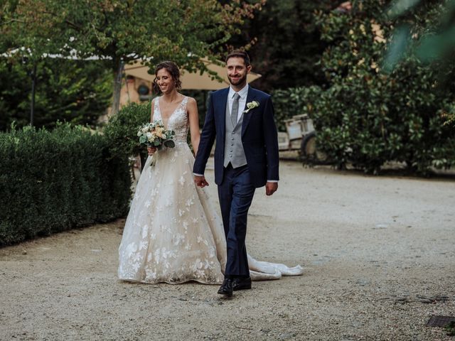 Il matrimonio di Martina e Ermes  a Cavour, Torino 6