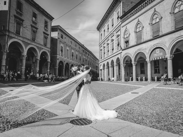 Il matrimonio di Francesco e Rossana a Minerbio, Bologna 22