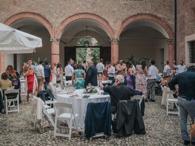 Il matrimonio di Francesco e Rossana a Minerbio, Bologna 38