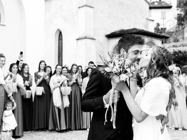 Il matrimonio di Thomas e Martina a Levico Terme, Trento 14