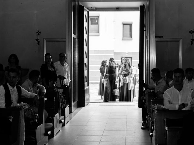 Il matrimonio di Thomas e Martina a Levico Terme, Trento 15
