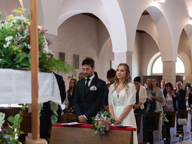 Il matrimonio di Thomas e Martina a Levico Terme, Trento 16