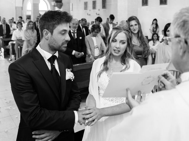 Il matrimonio di Thomas e Martina a Levico Terme, Trento 18