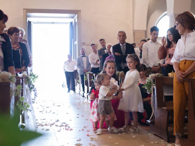 Il matrimonio di Thomas e Martina a Levico Terme, Trento 19