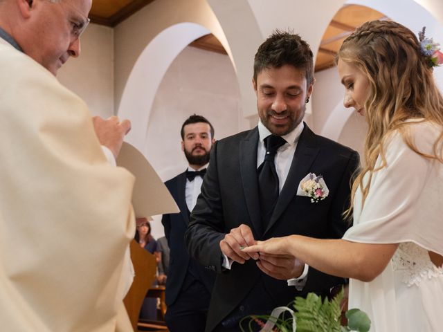 Il matrimonio di Thomas e Martina a Levico Terme, Trento 20