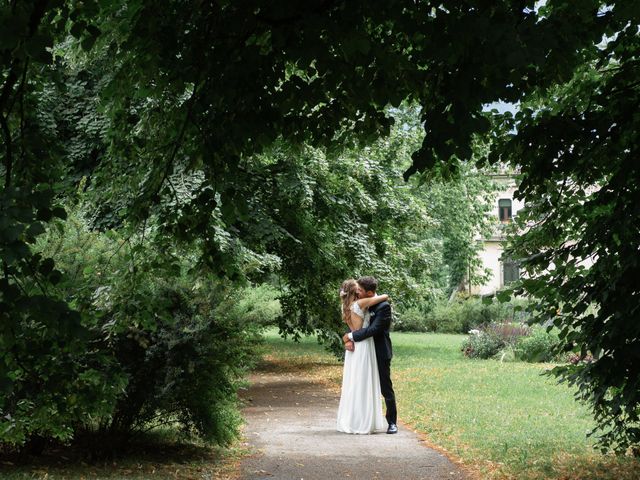 Il matrimonio di Thomas e Martina a Levico Terme, Trento 32