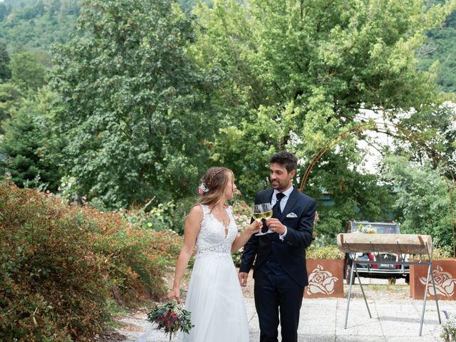 Il matrimonio di Thomas e Martina a Levico Terme, Trento 39