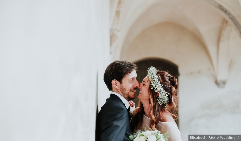 Il matrimonio di Fabio e Chiara a Pinerolo, Torino