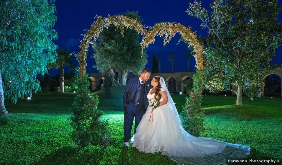 Il matrimonio di Rocco e Alessia a Cerveteri, Roma