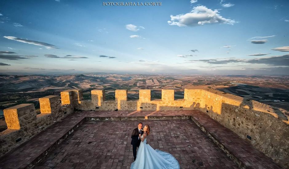 Il matrimonio di Marco e Laura a Naro, Agrigento