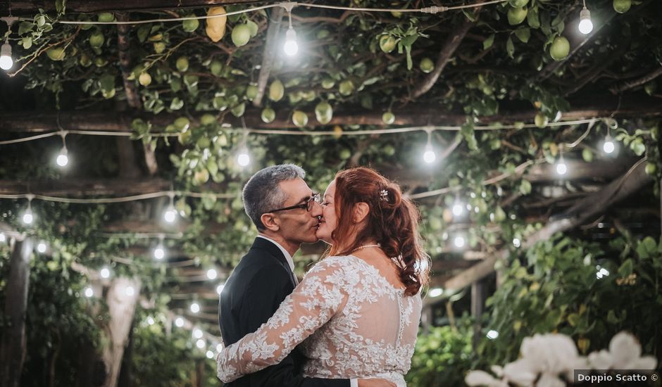 Il matrimonio di Valeria e Luca a Napoli, Napoli