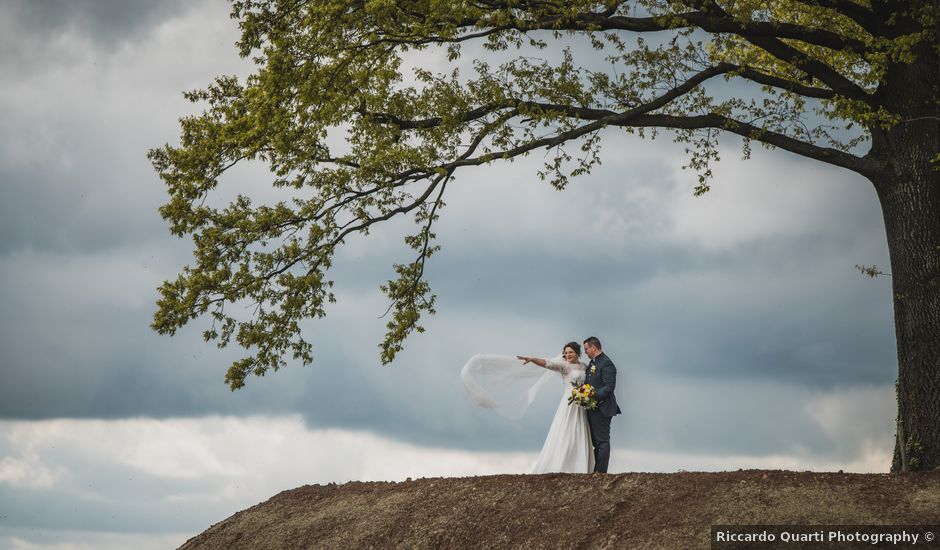 Il matrimonio di Davide e Anna a Chiampo, Vicenza