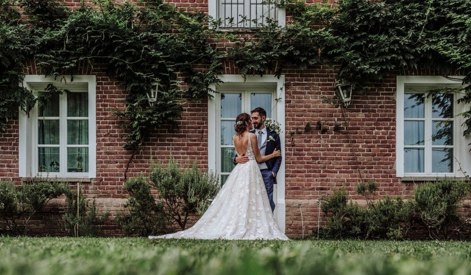 Il matrimonio di Martina e Ermes  a Cavour, Torino
