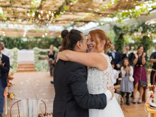 Le nozze di Danila e Michele