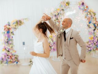 Le nozze di Paolo e Laura