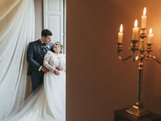 Le nozze di Giuseppe e Agata