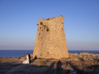 Le nozze di Marta e Francesco