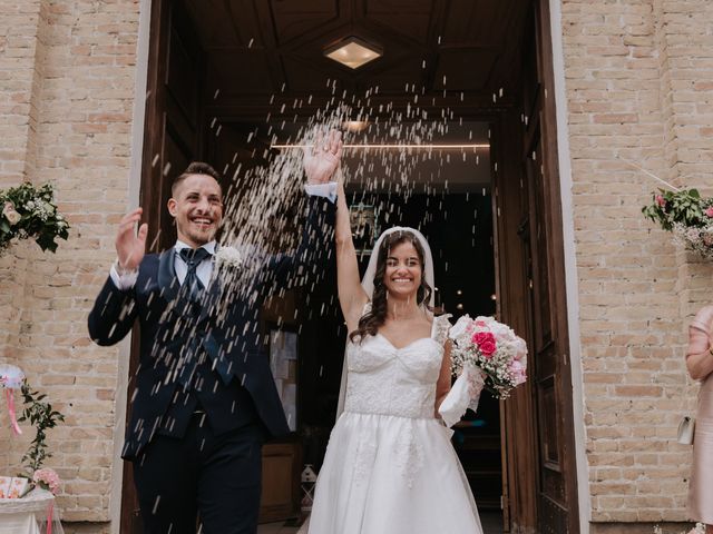 Il matrimonio di Benedetta e Enrico a Montesilvano, Pescara 55