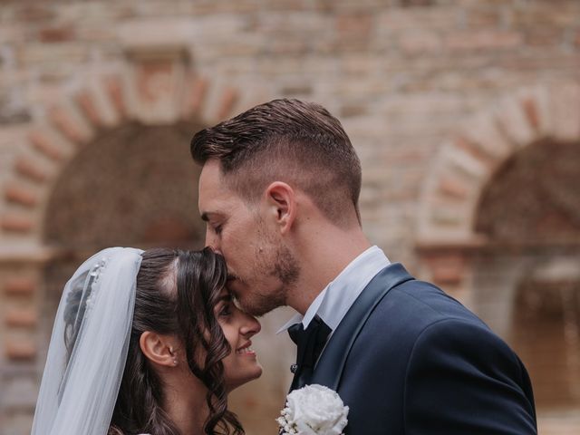 Il matrimonio di Benedetta e Enrico a Montesilvano, Pescara 59