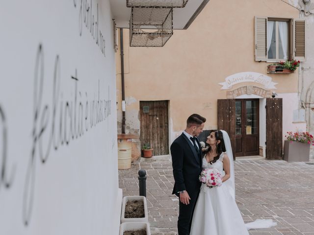 Il matrimonio di Benedetta e Enrico a Montesilvano, Pescara 69